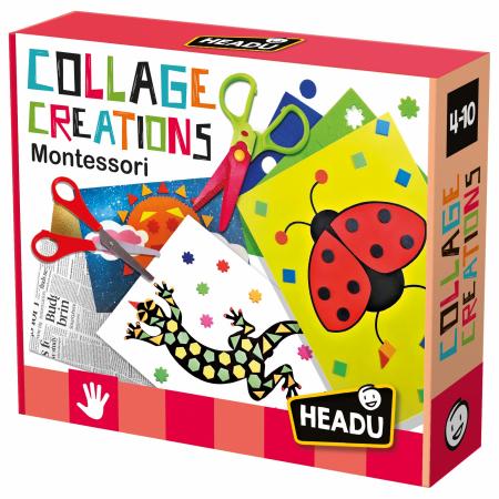 Headu - Collage Creations Montessori