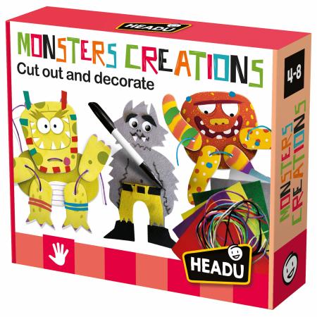 Headu - Monster Creations