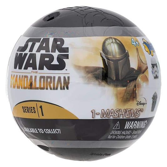 Schylling - Mandalorian Mash'ems
