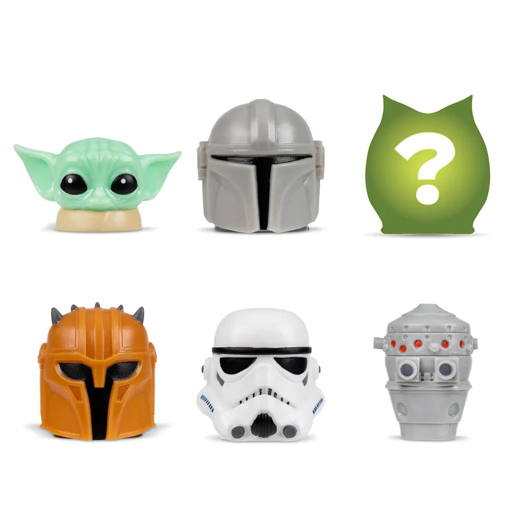 Schylling - Mandalorian Mash'ems