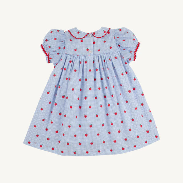 The Beaufort Bonnet Company - Mary Dal Dress Apple of My Eye