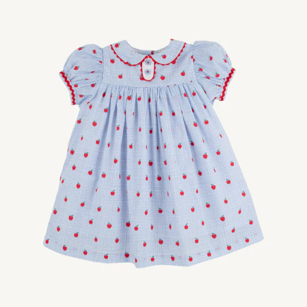 The Beaufort Bonnet Company - Mary Dal Dress Apple of My Eye