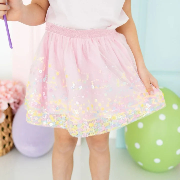 Sweet Wink - Pastel Confetti Tutu