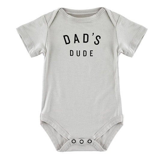 Stephan Baby - Little Blessings Snapshirt - Dad's Dude