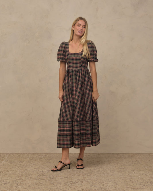 Women's Tartan Maggie Dress