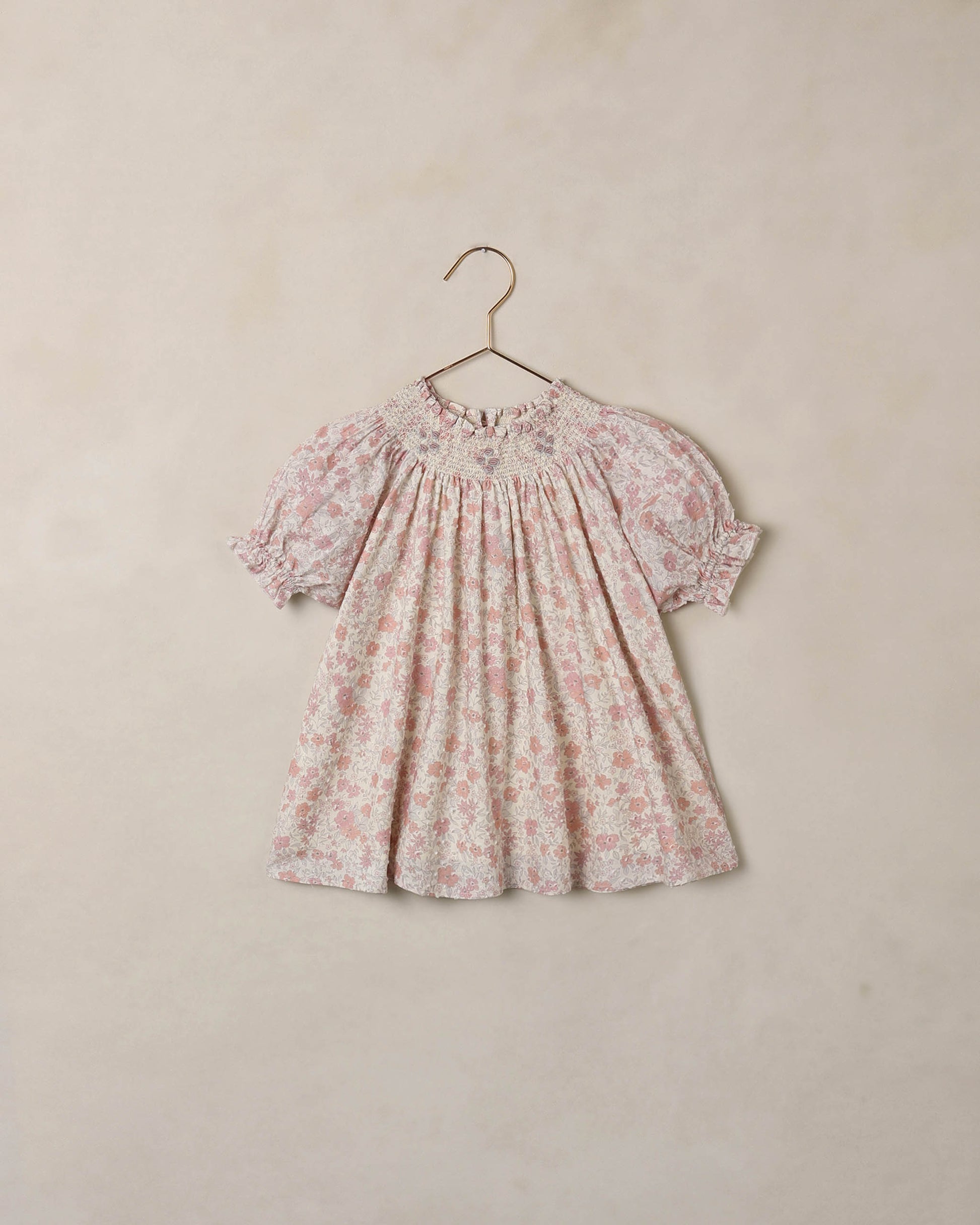 noralee Maddie Dress - Pastel Garden - 4Y noralee Maddie Dress - Pastel Garden - 4Y