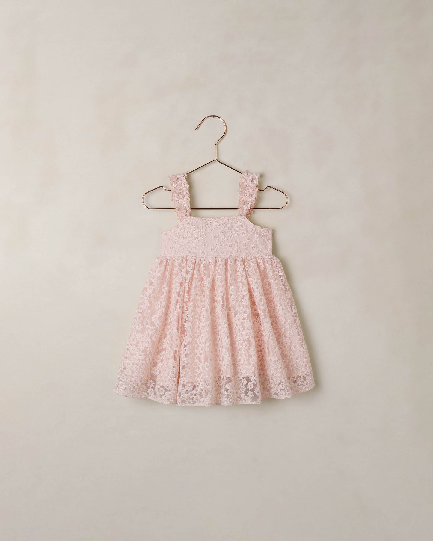 Cotton Candy Mara Dress