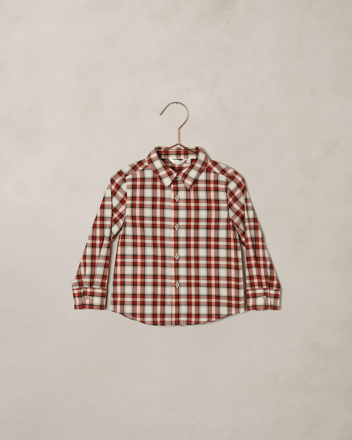 Holiday Tartan Harrison Button Down