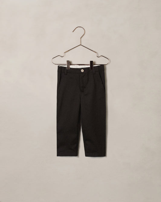 Black Sebastian Pant