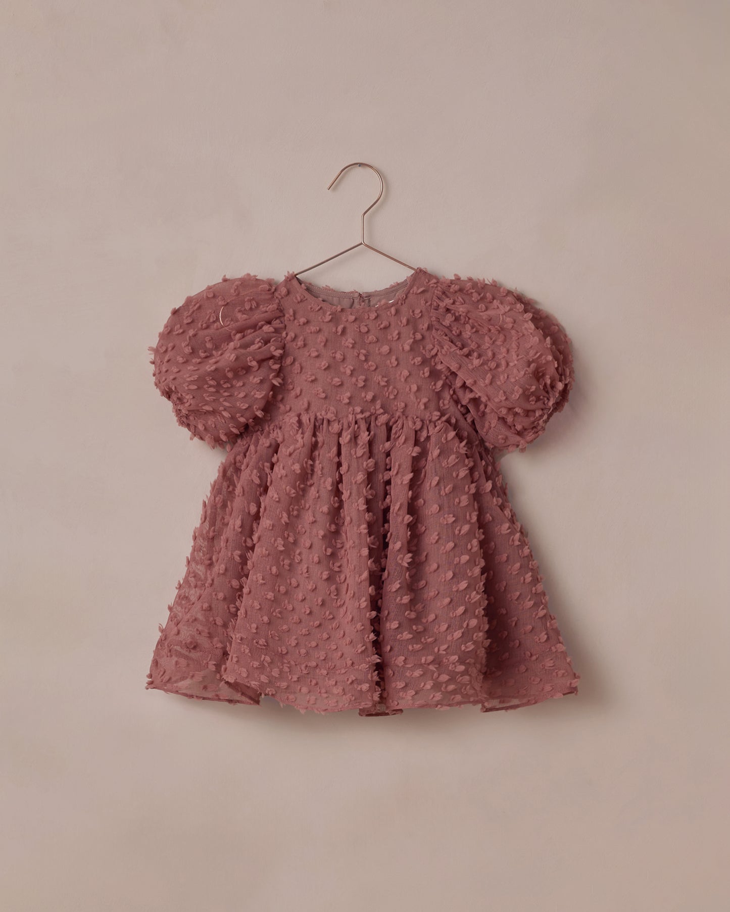 Raspberry Luna Dress