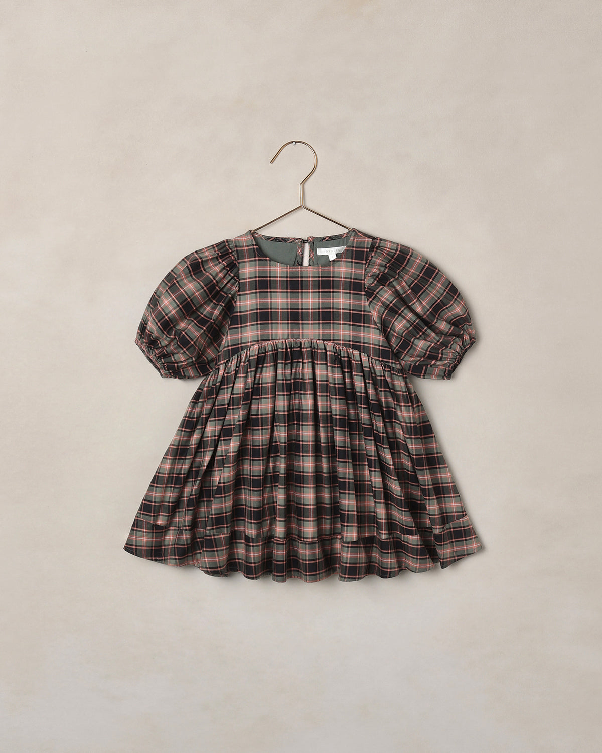 Tartan Luna Dress