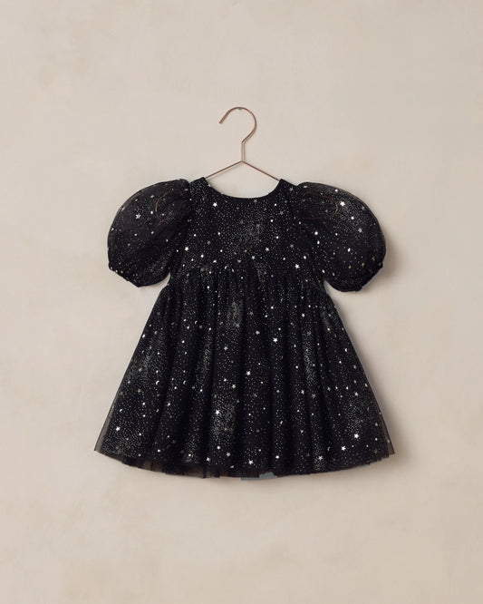 Luna Dress | Night Sky