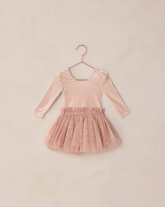 Lottie Tutu Set | Rose
