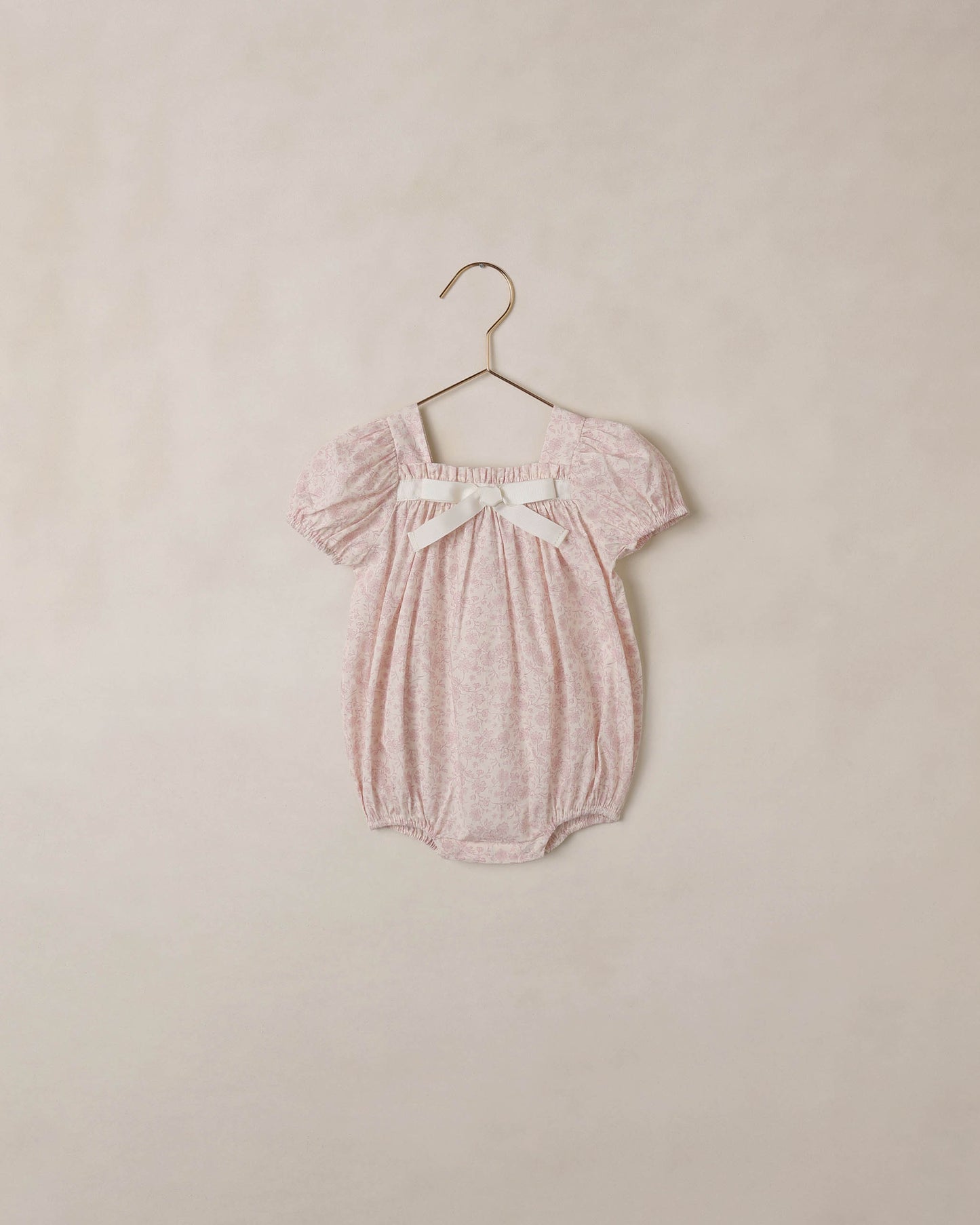 Lavender Floral Lyla Romper