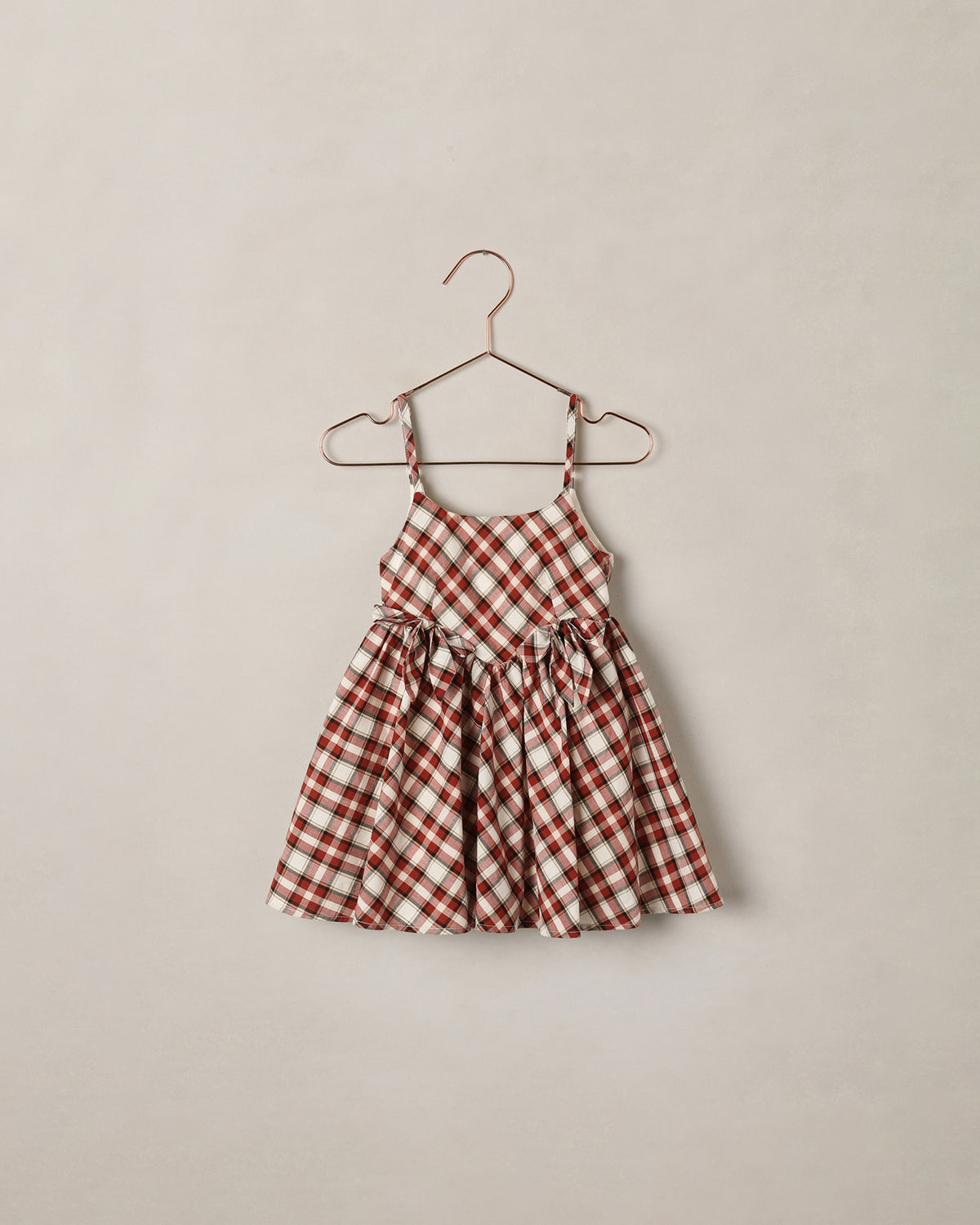 Holiday Tartan Betsy Dress