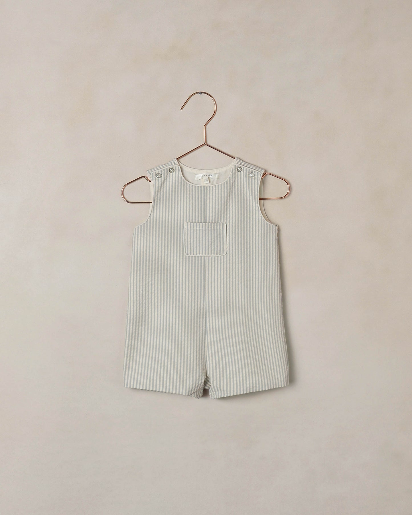 Sky Stripe Georgie Romper