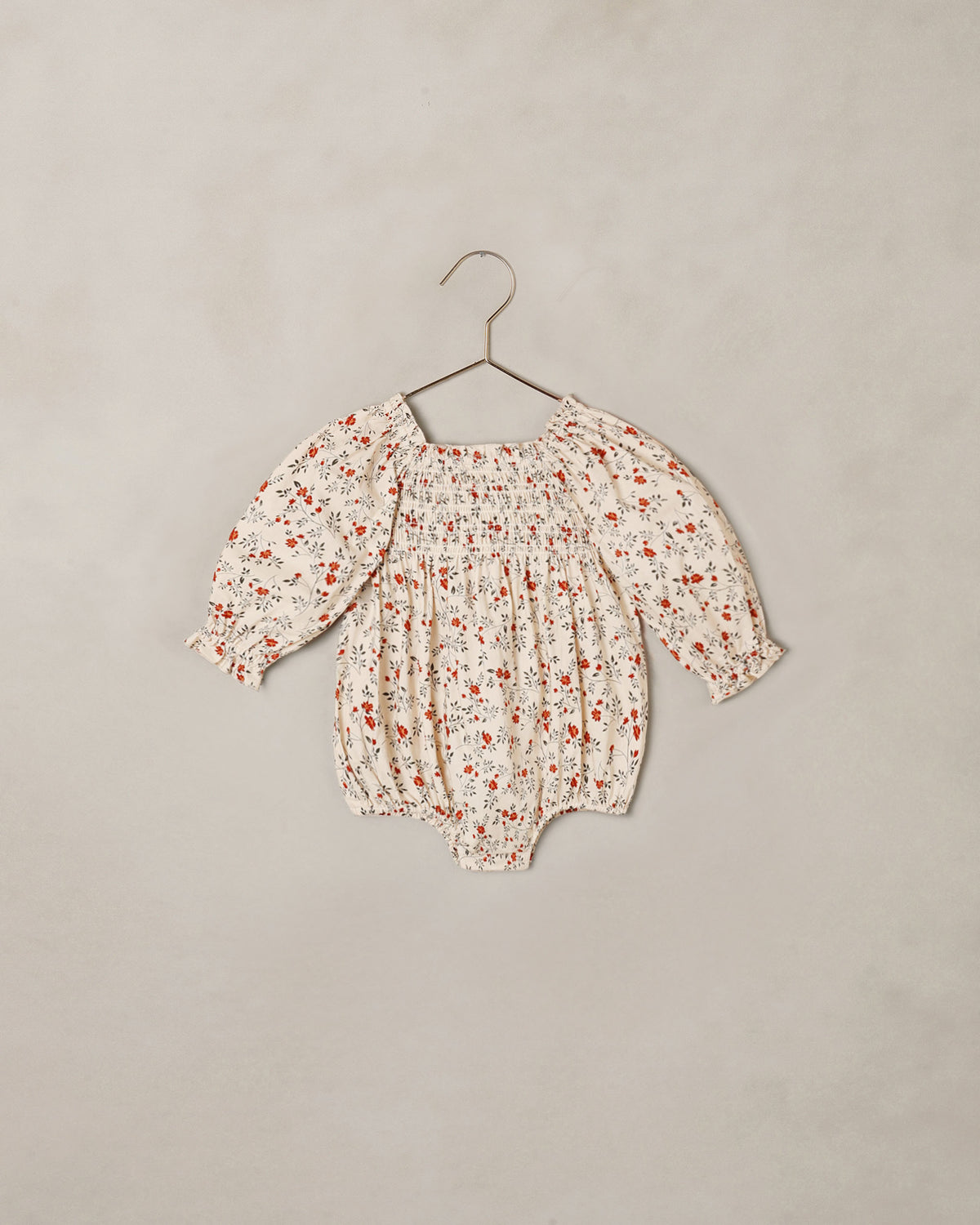 Holly Vines Autumn Romper