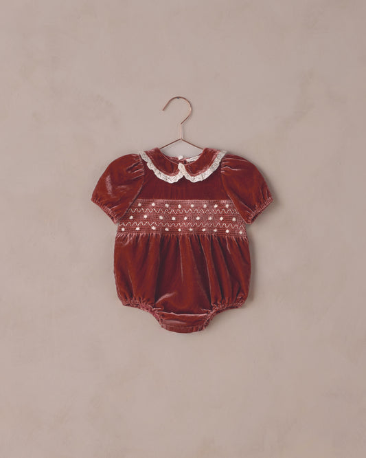 Ruby Elizabeth Romper