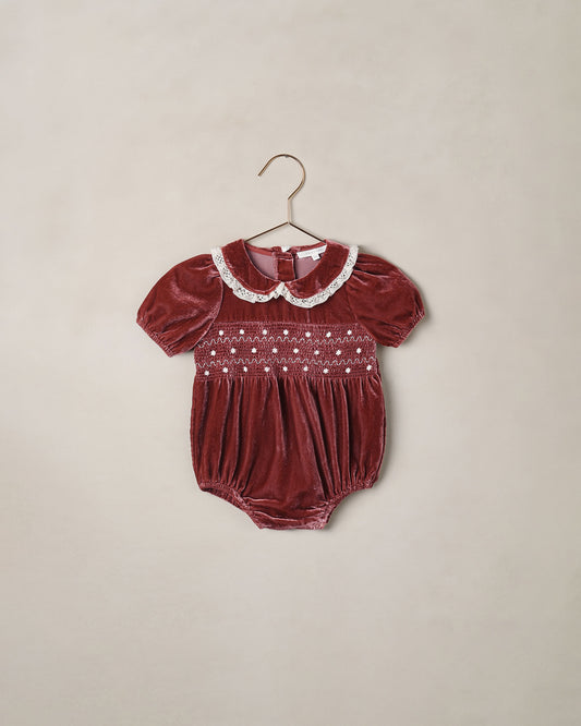 Ruby Elizabeth Romper