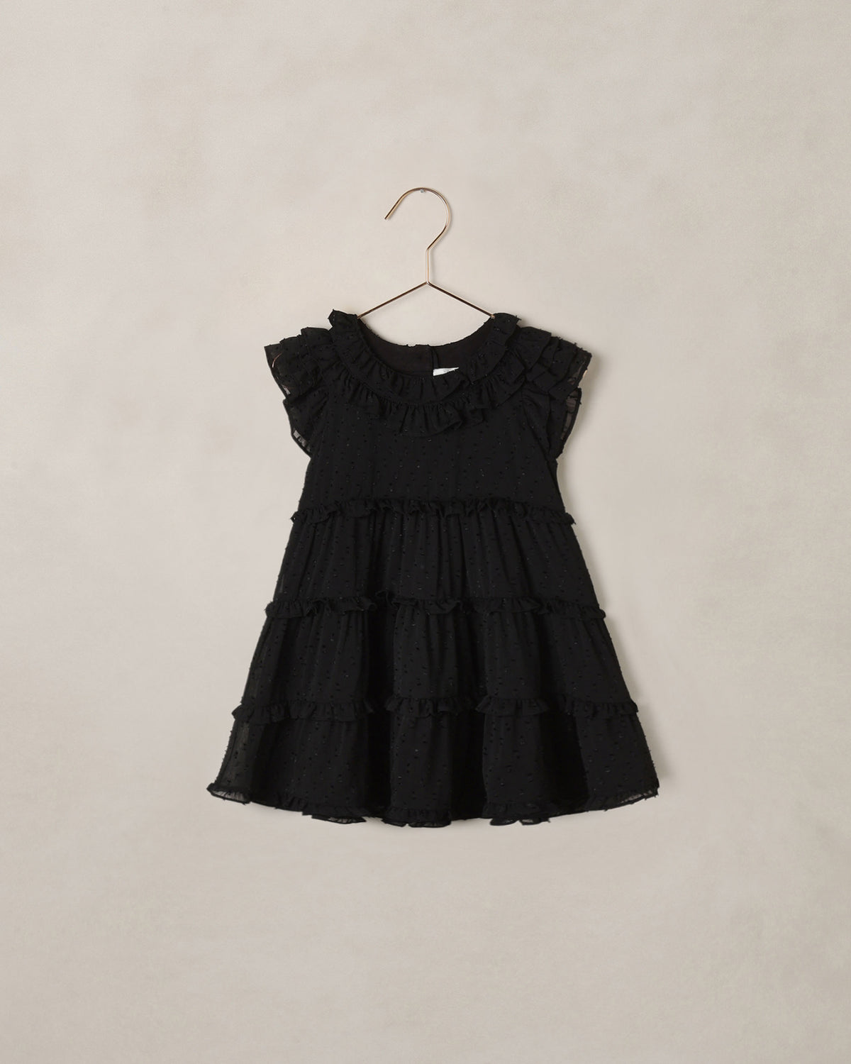 Black Bella Dress