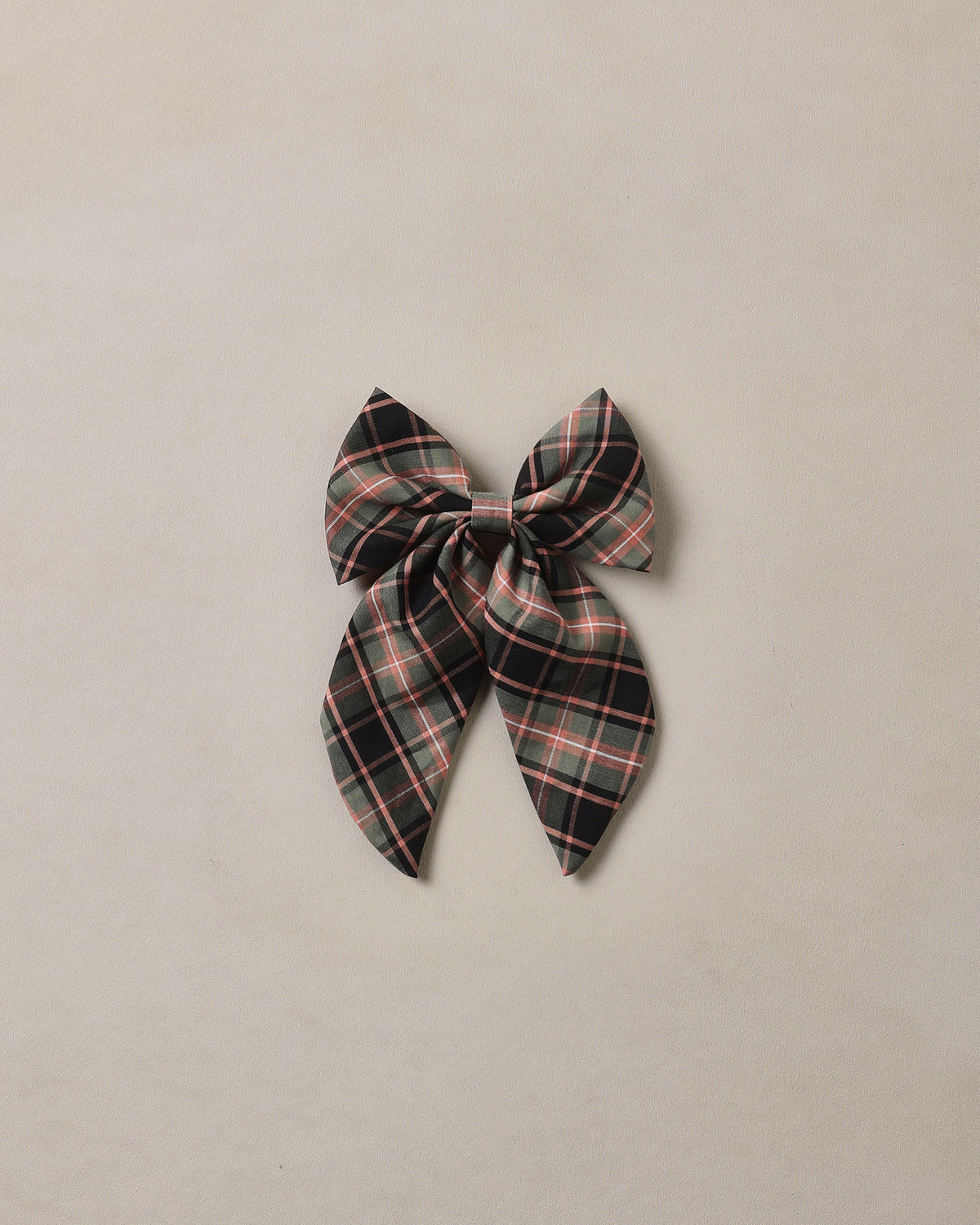Tartan Everly Bow