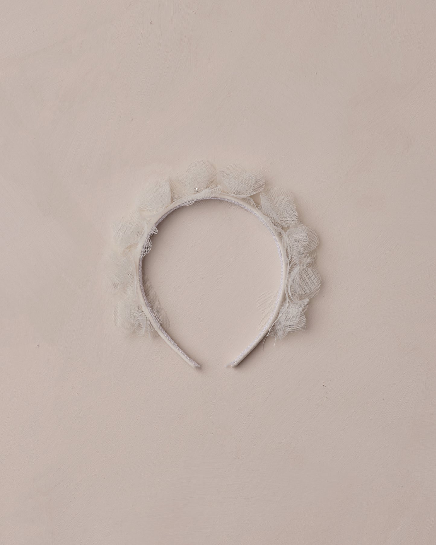 Ivory Pixie Headband