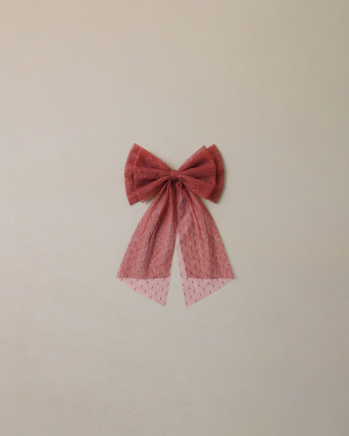 Ruby Alice Bow