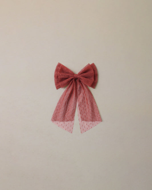 Ruby Alice Bow