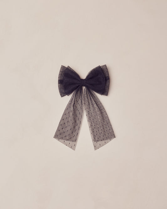 Black Alice Bow