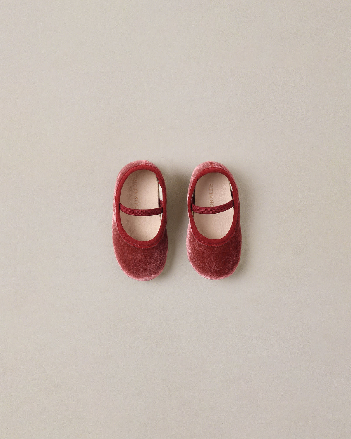 Ruby Baby Ballet Flats