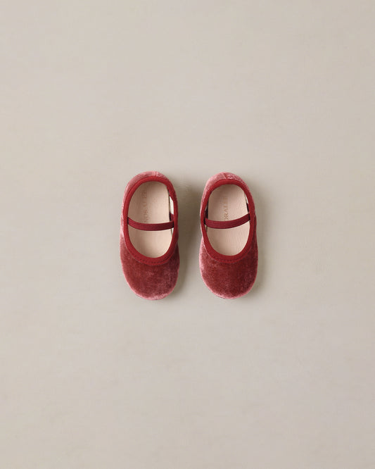 Ruby Baby Ballet Flats