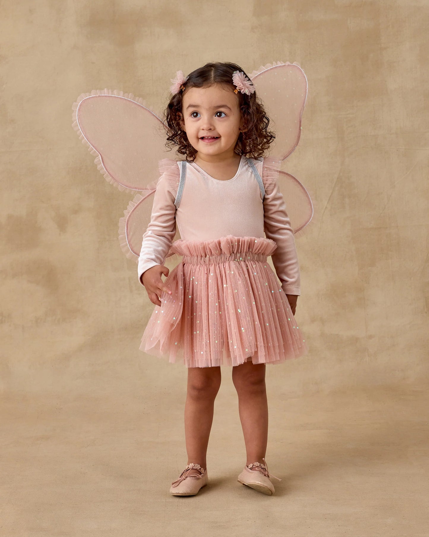 Lottie Tutu Set | Rose