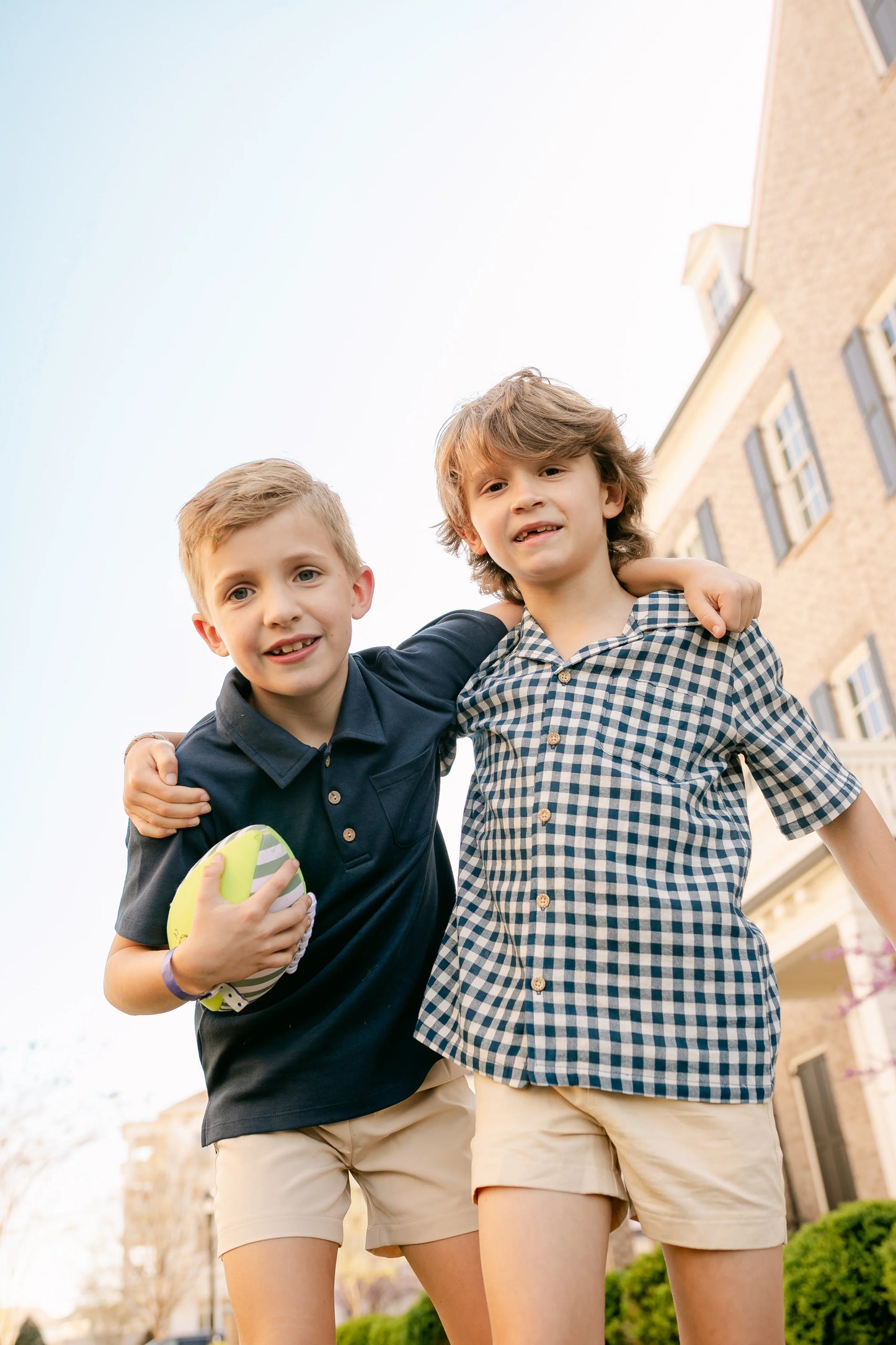 Little Paper Kids - James Short - Sand