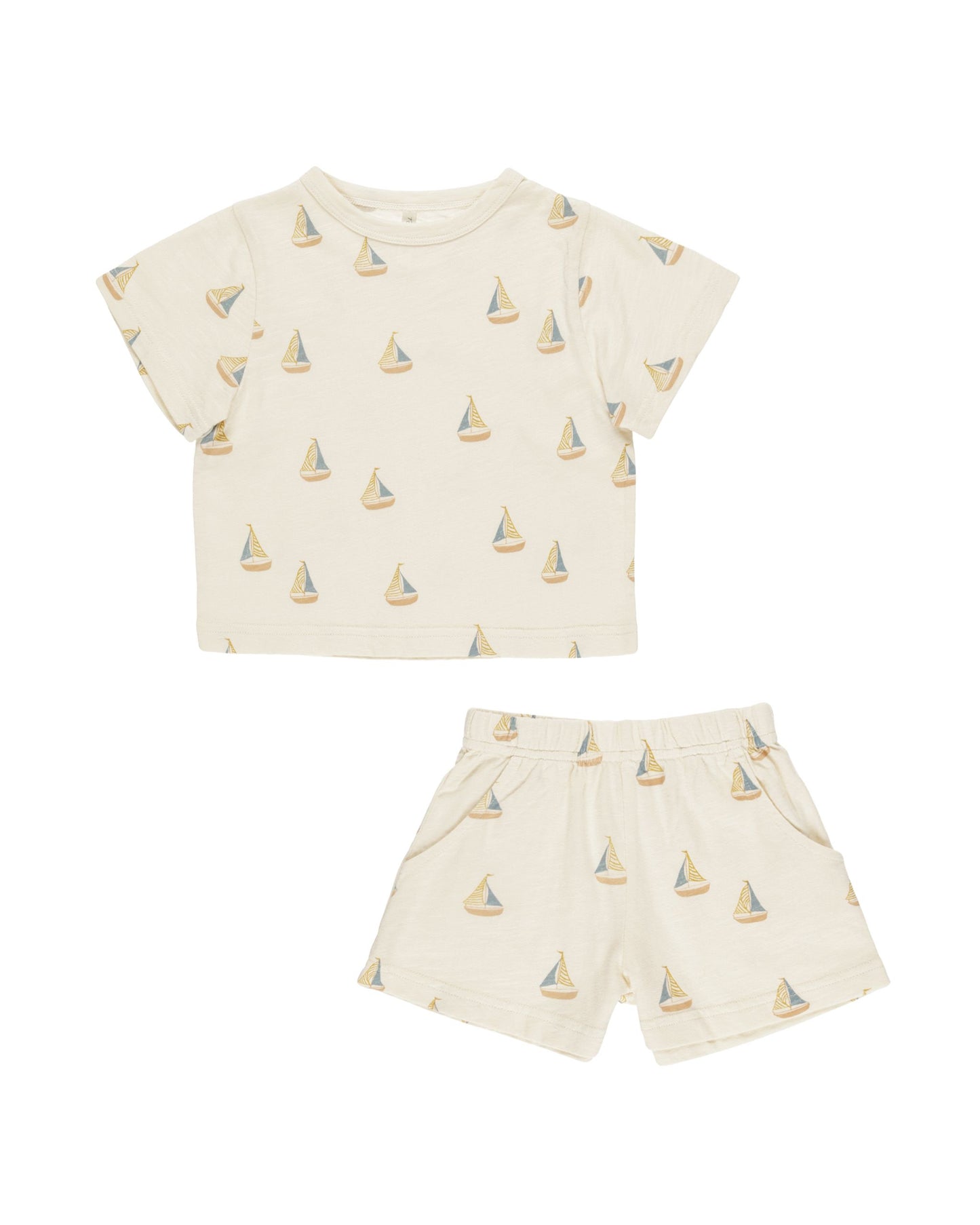 Rylee & Cru - Sailboats Play Set