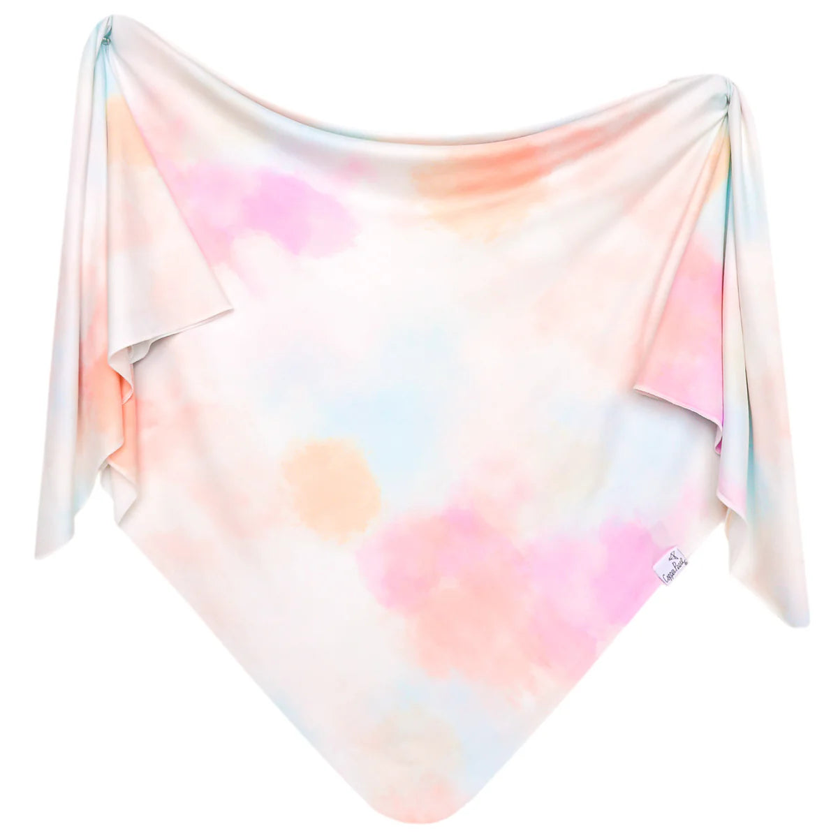 Copper Pearl - Nova Knit Swaddle Blanket