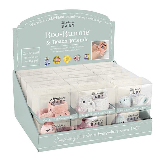 Stephan Baby - Boo Bunnie and Beach Friends