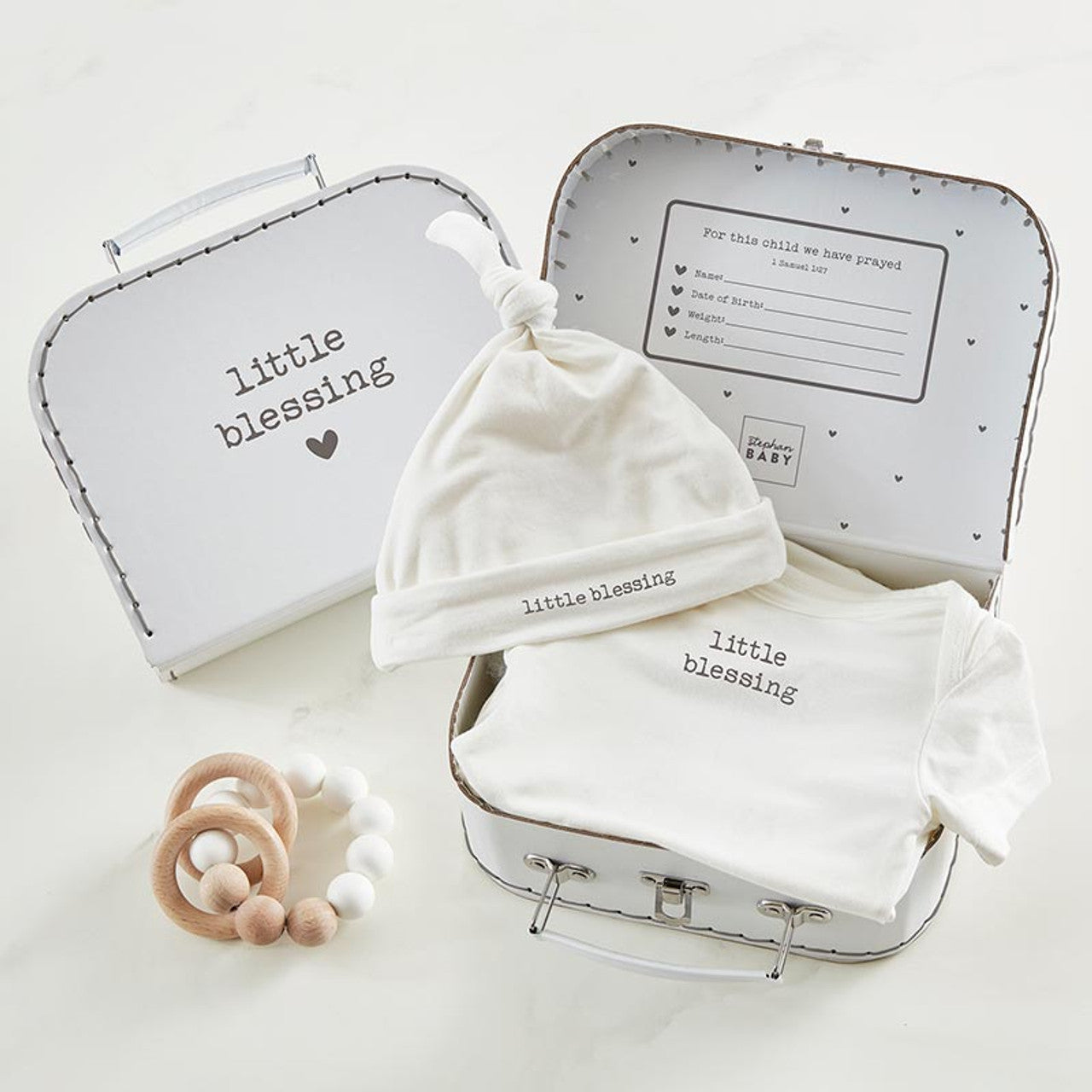 Stephan Baby - Little Blessings Gift Set