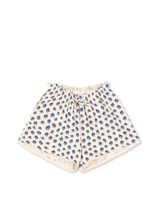 Konges Slojd - Mulli Shorts Piccoloblu Gold