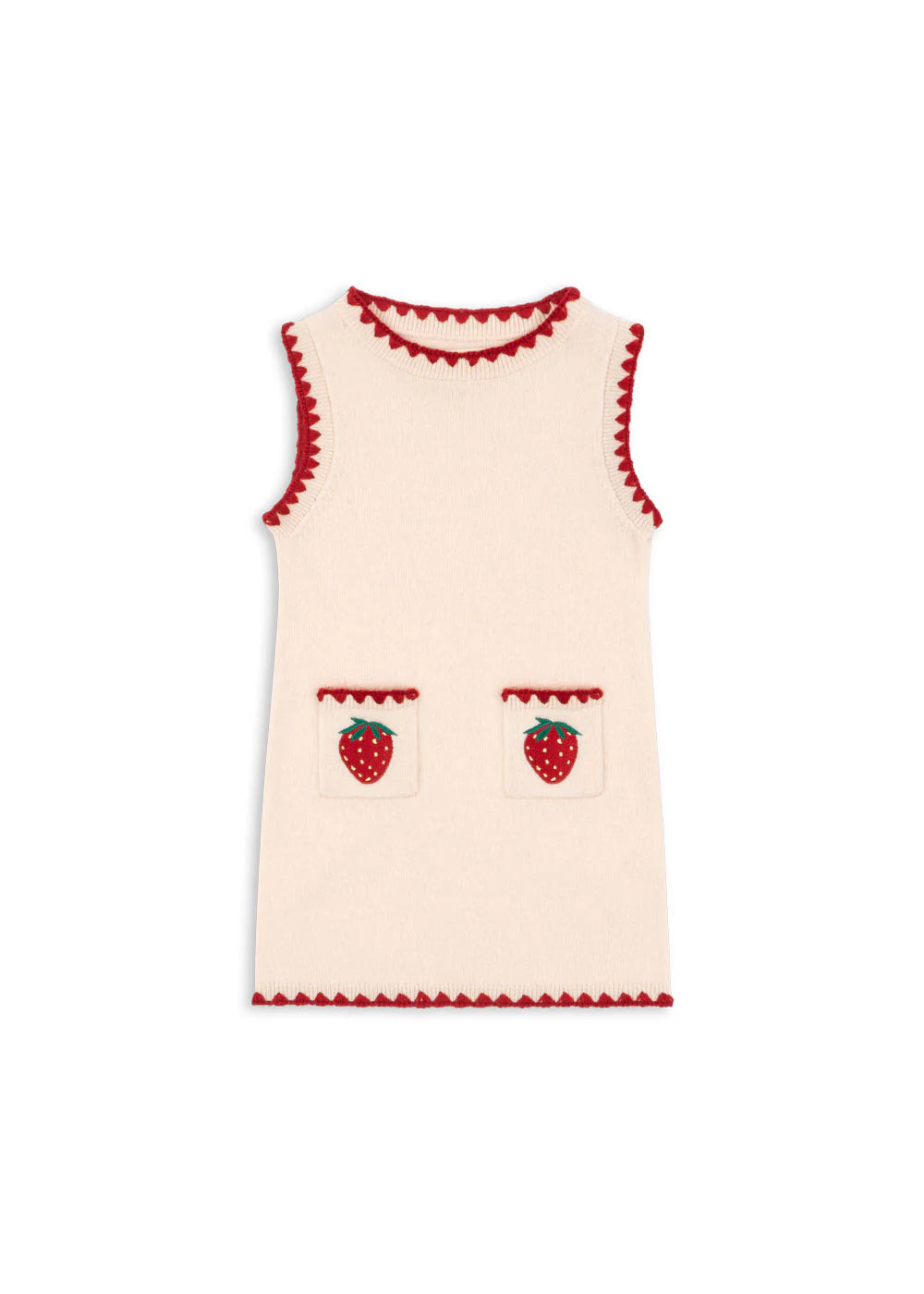 Buttercream Collette Dress