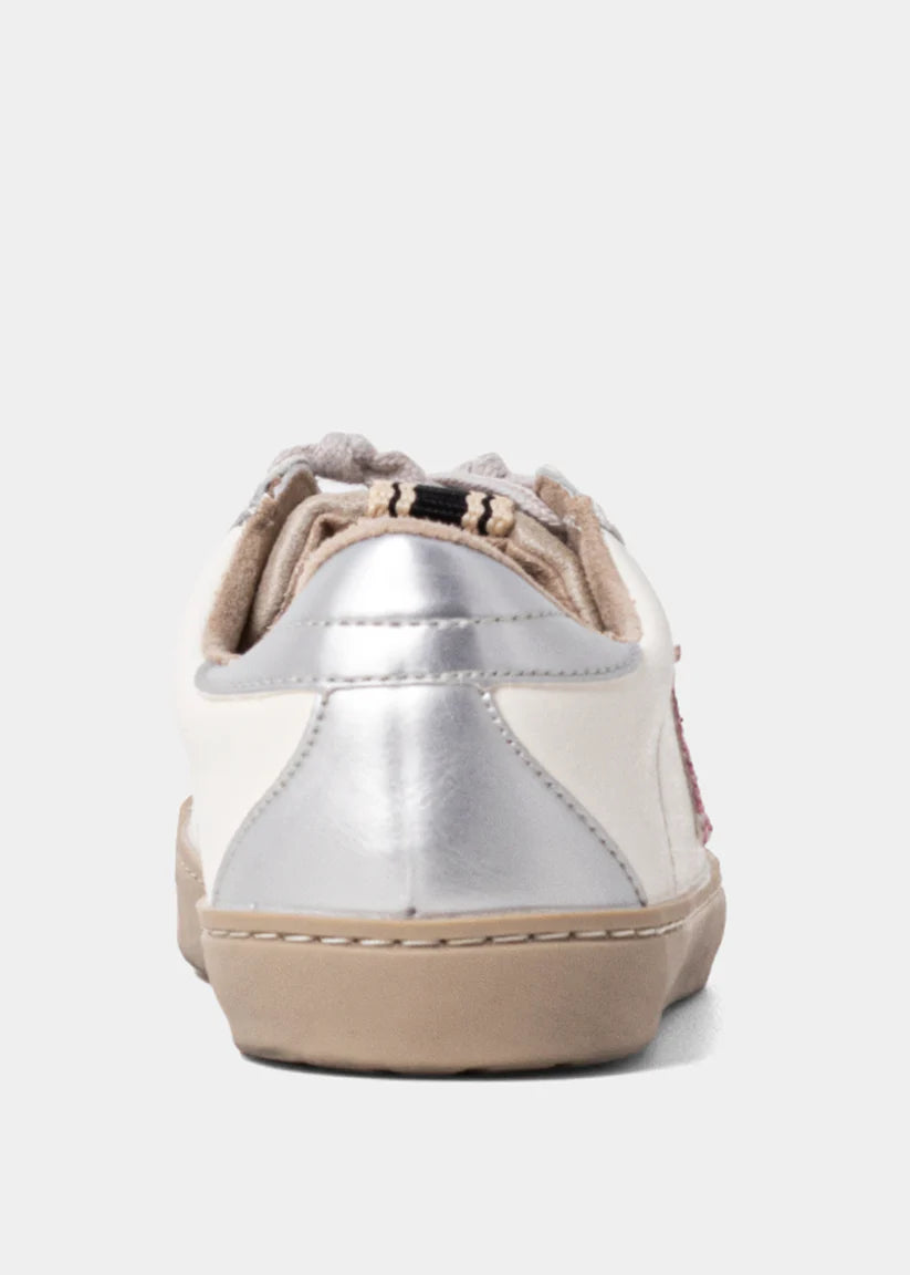 Paula Mini in Rose Glitter