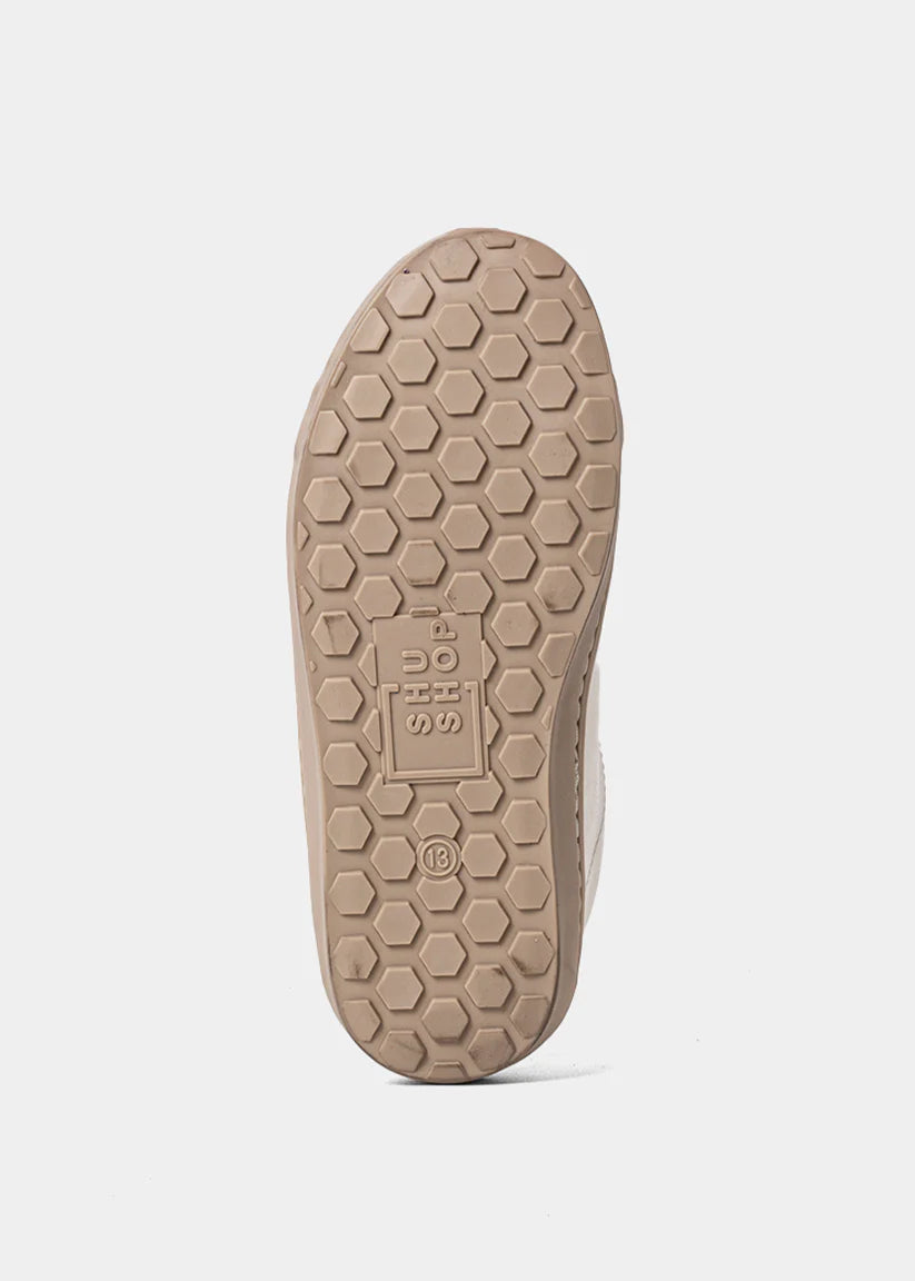 Paula Mini in Rose Glitter