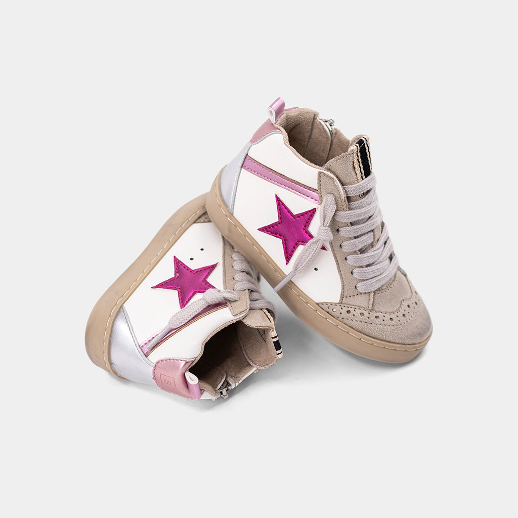 Shu shop - Paulina Mini Metallic Pink
