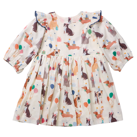 Party Pets Girls Brooke Dress