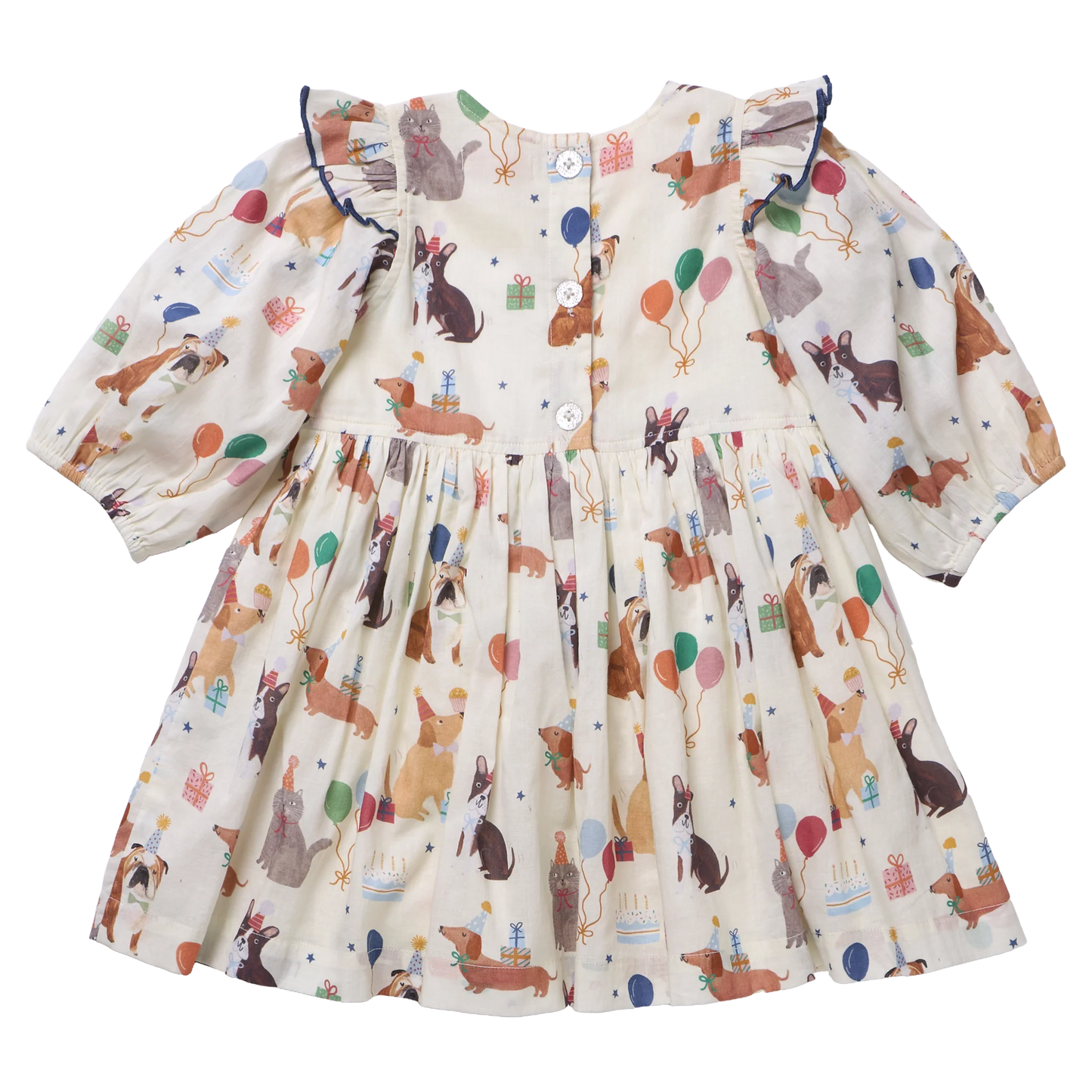 Party Pets Girls Brooke Dress