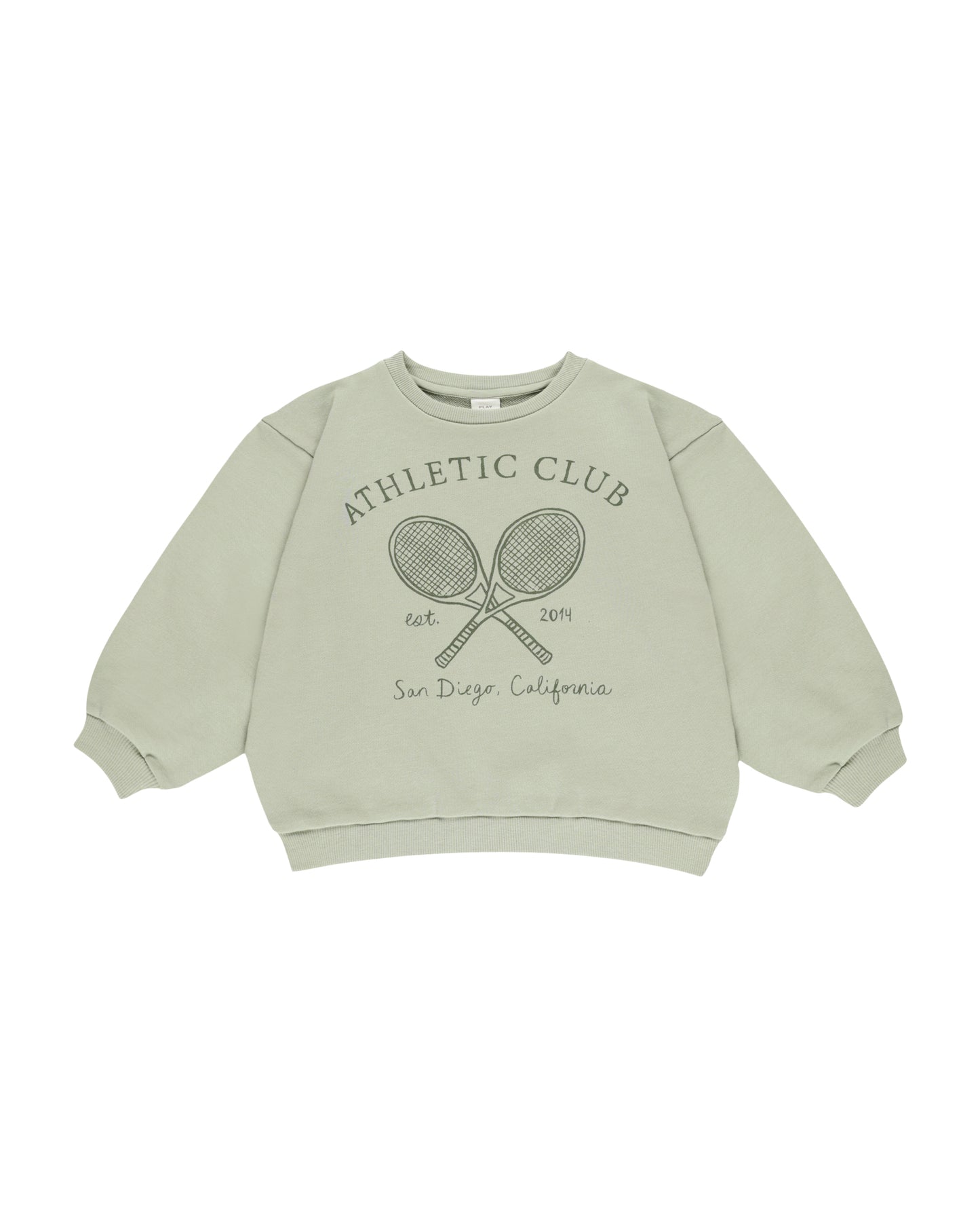 Rylee & Cru -  Athletic Club Legend Sweatshirt