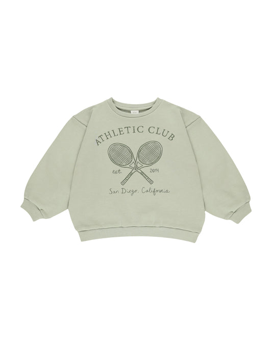 Rylee & Cru -  Athletic Club Legend Sweatshirt