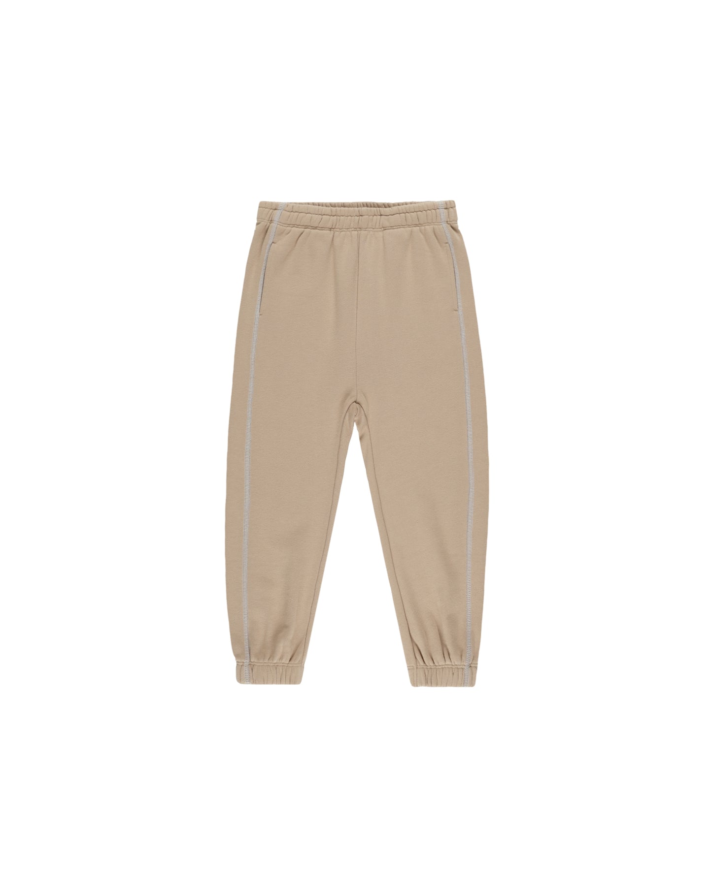 Rylee & Cru - Mocha Relaxed Sweatpant
