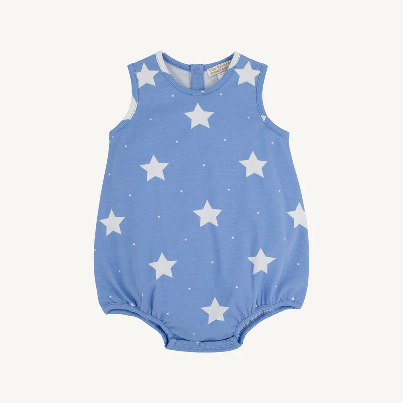 The Beaufort Bonnet Company - Patton Play Bubble - North Sea Stars