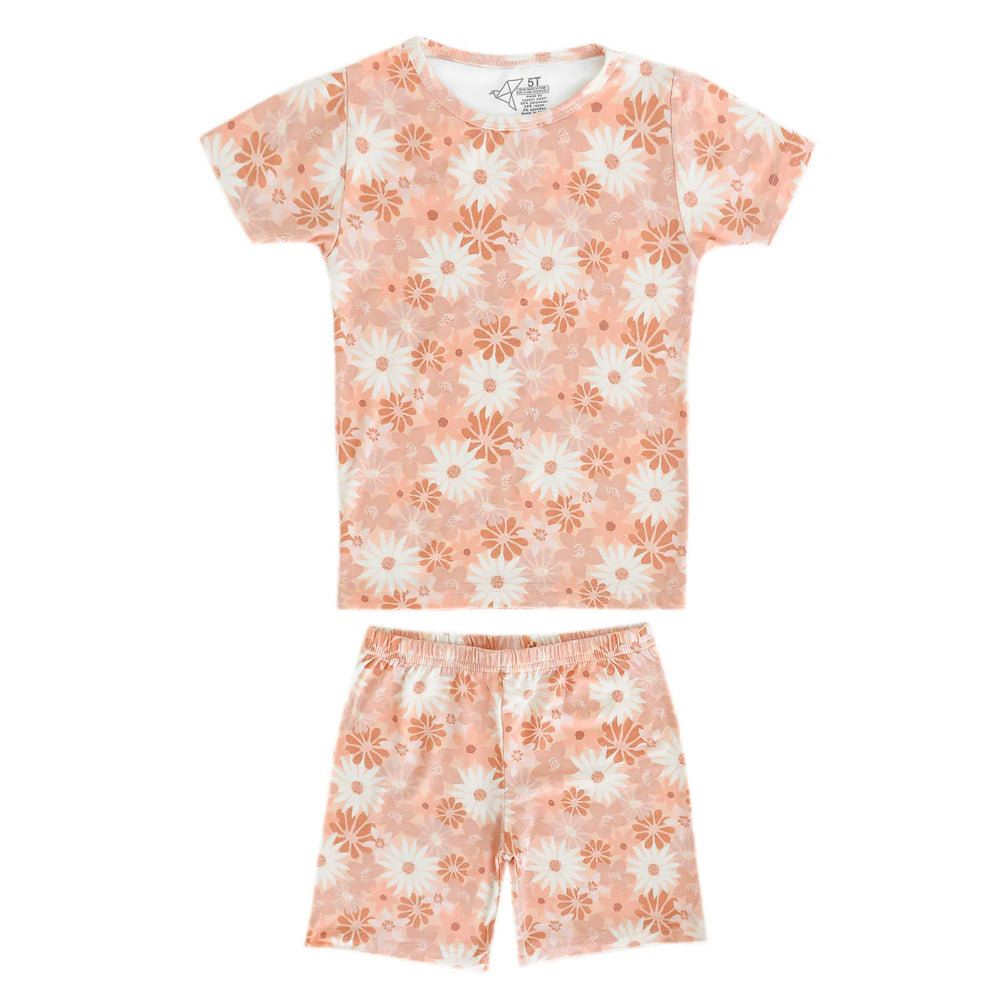 Copper Pearl - Penny Short Sleeve Pajama Set