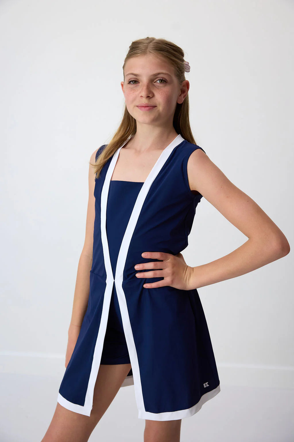 Courtside Kids - Admiral Annie Dress